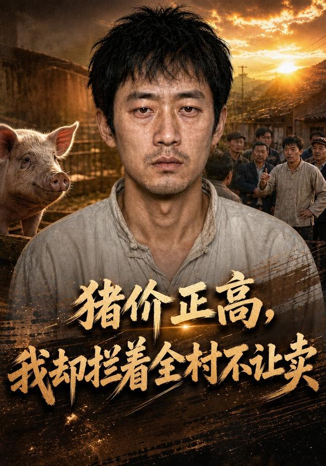 猪价正高，我却拦着全村不让卖