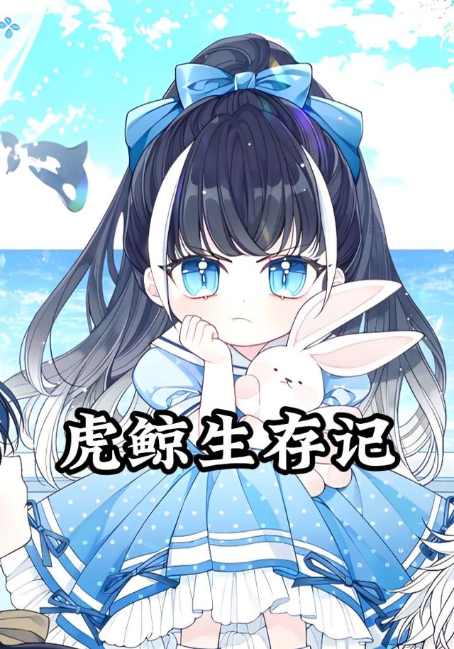 虎鲸生存记封面图