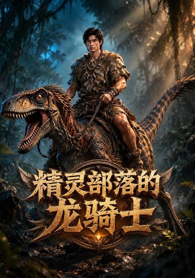 精灵部落的龙骑士 cover
