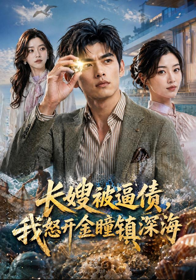 长嫂被逼债，我怒开金瞳镇深海 cover
