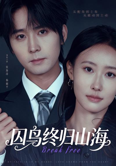 囚鸟终归山海