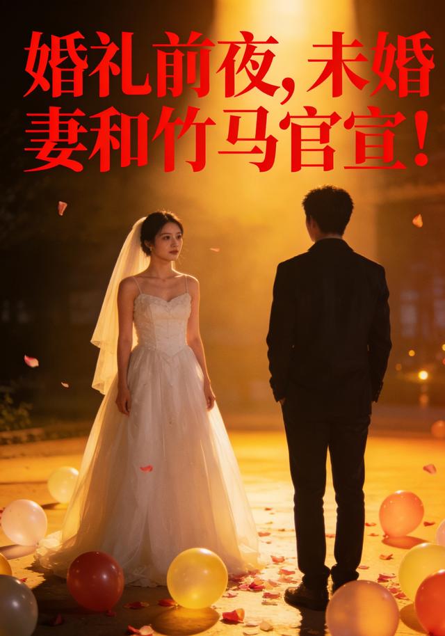 婚礼前夜，未婚妻和竹马官宣！