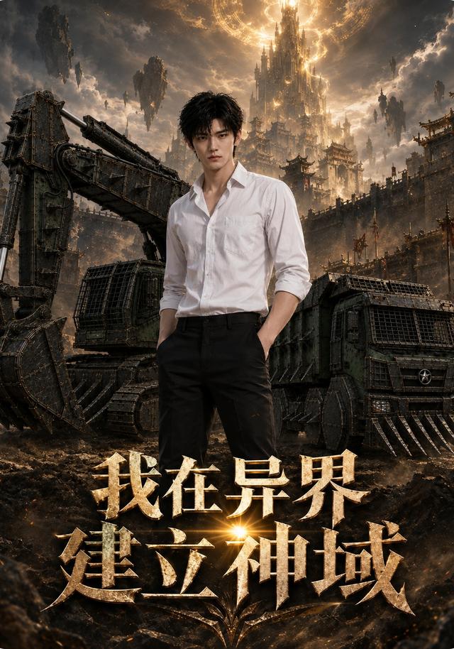 我在异界建立神域第二季