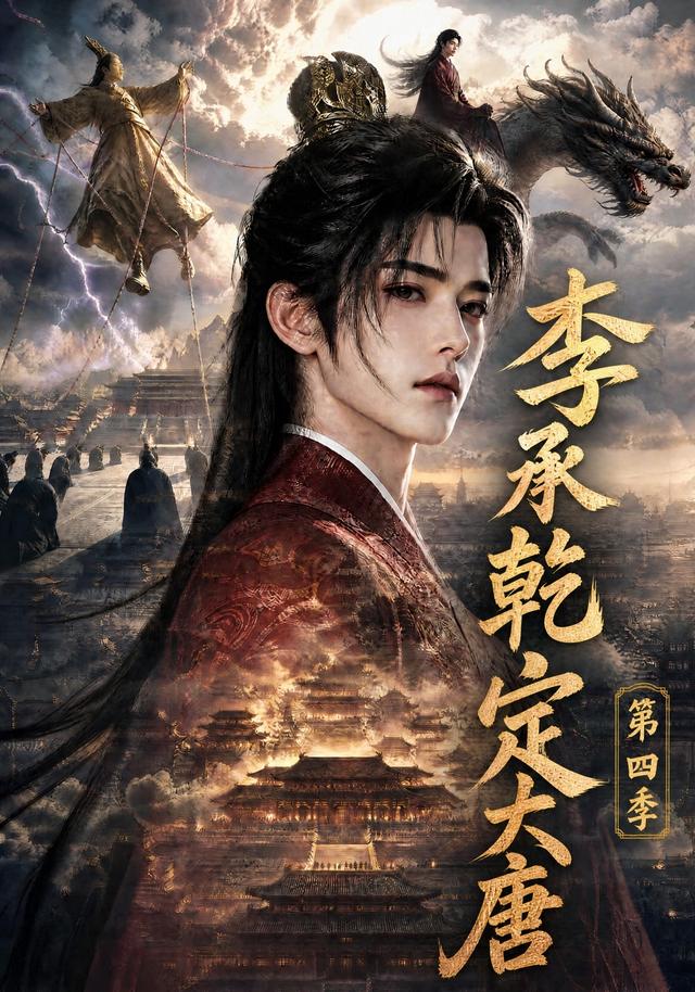 李承乾定大唐第四季