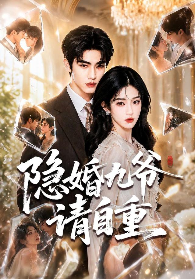 隐婚九爷请自重 cover