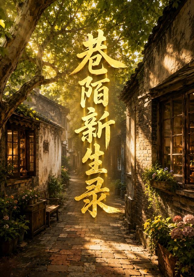 巷陌新生录
