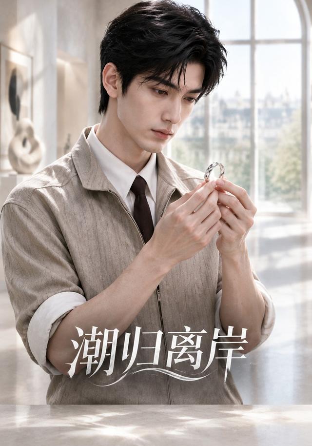 潮归离岸 cover