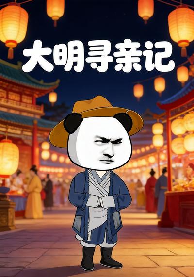 大明寻亲记