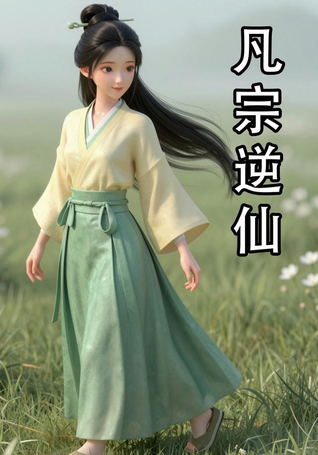 凡宗逆仙封面图