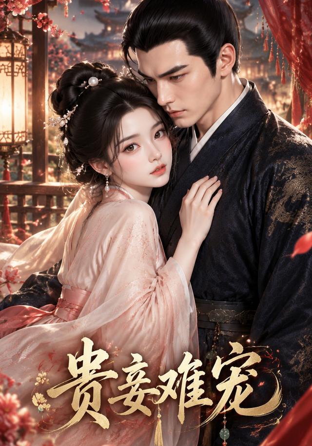 贵妾难宠 cover