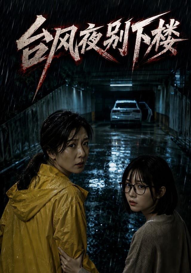台风夜别下楼 cover