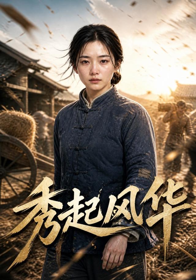 秀起风华