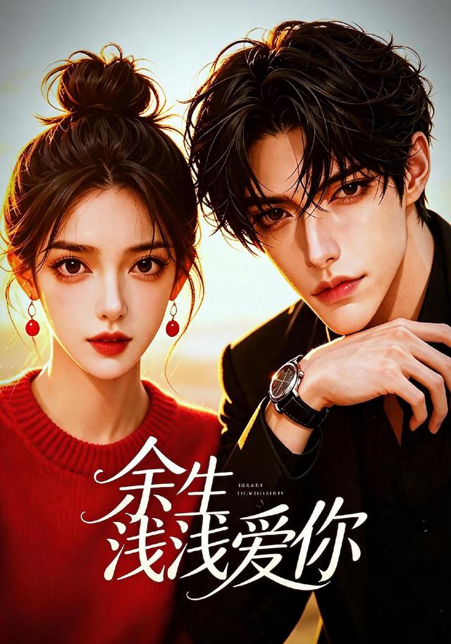 余生浅浅爱你 cover