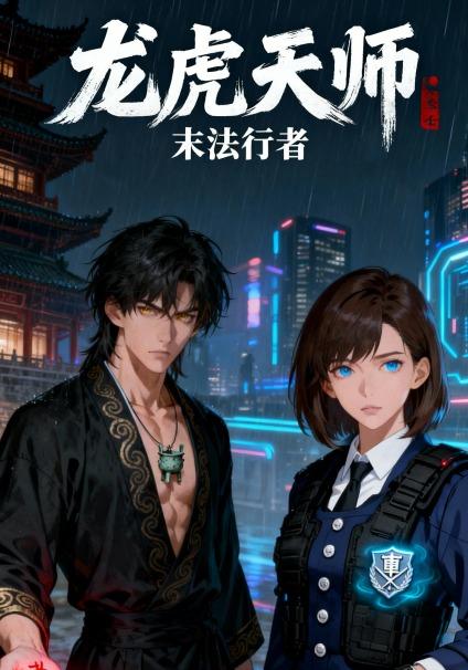 龙虎天师：末法行者封面图