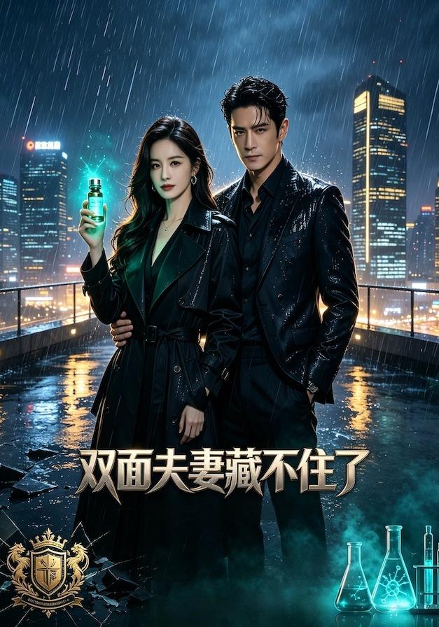 双面夫妻藏不住了 cover