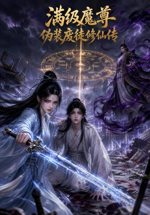 满级魔尊伪装废徒修仙传
