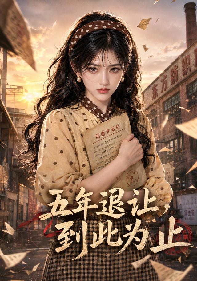 五年退让，到此为止 cover