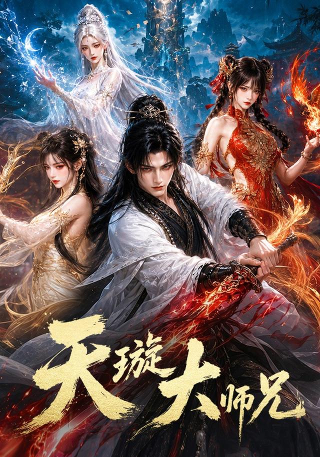天璇大师兄