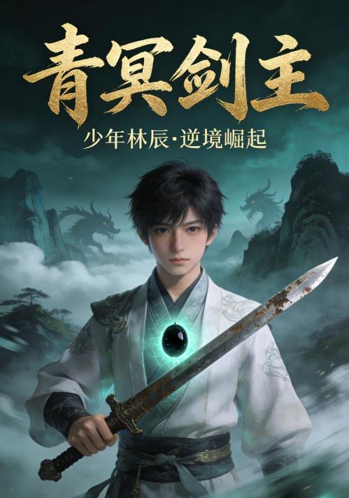 青冥剑主封面图