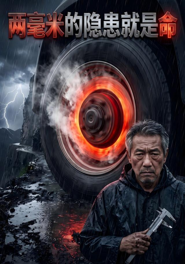 两毫米的隐患就是命 cover
