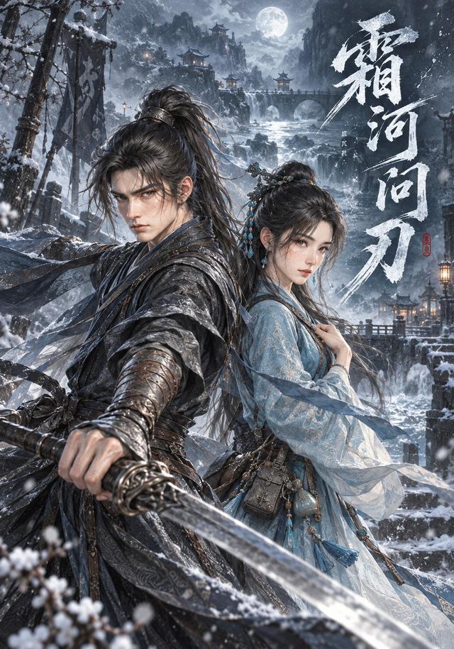 霜河问刃