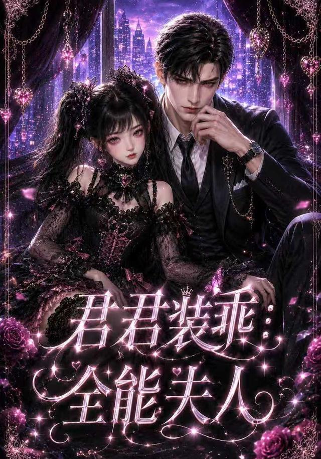 君君装乖：全能夫人 cover