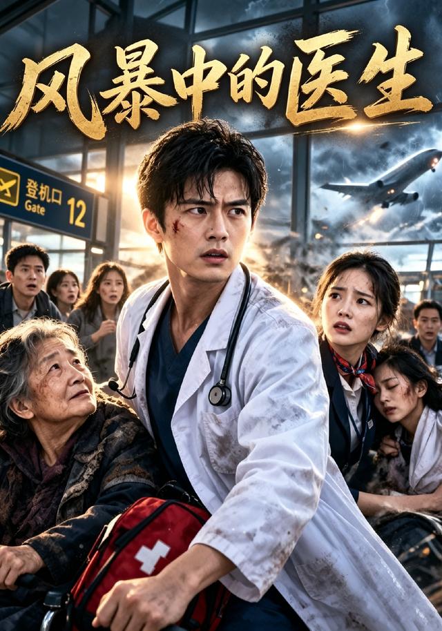 风暴中的医生