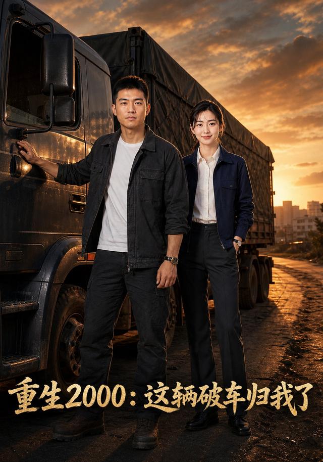 重生2000:这辆破车归我了