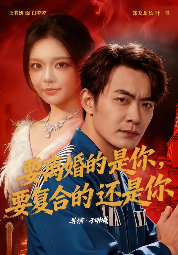 要离婚的是你，要复合的还是你