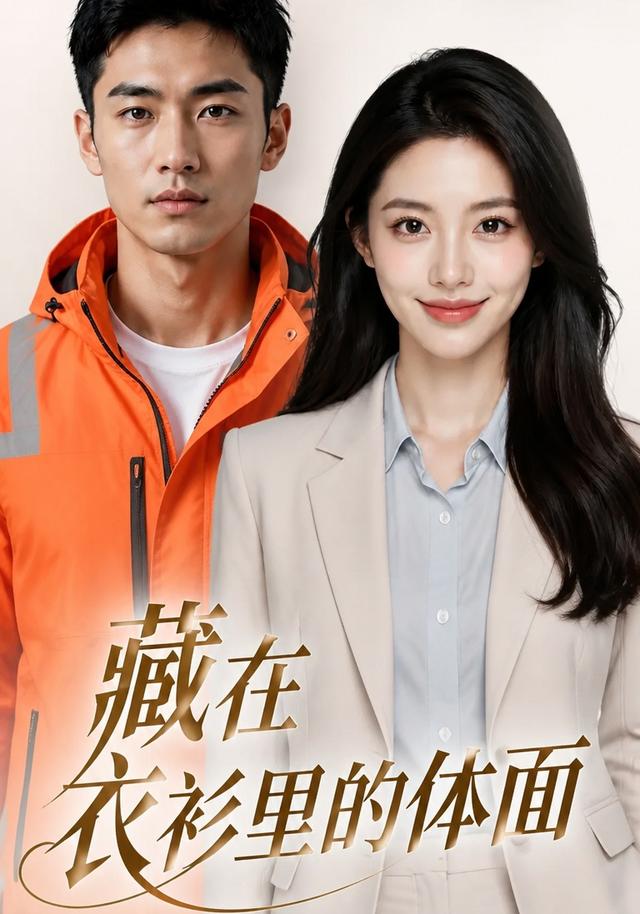 藏在衣衫里的体面 cover