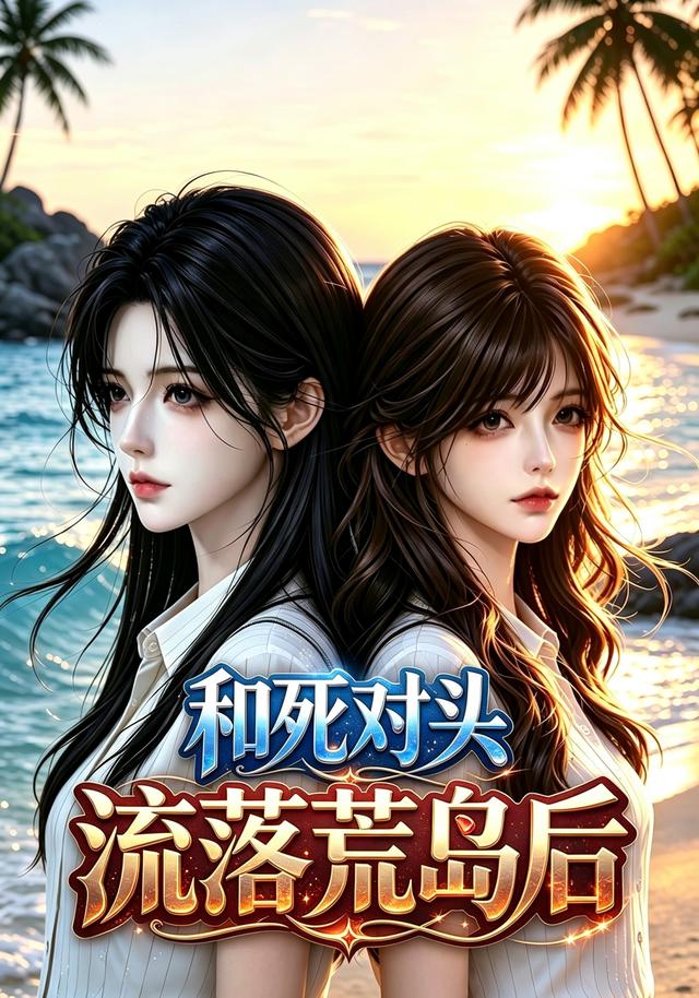 和死对头流落荒岛后