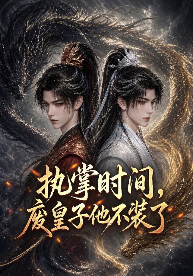 执掌时间，废皇子他不装了