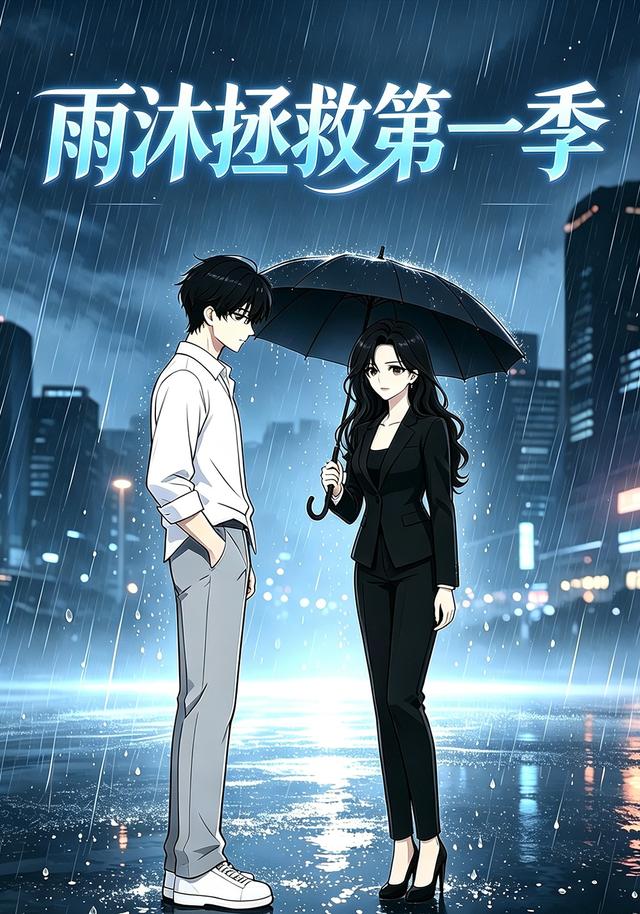 雨沐拯救第一季 cover