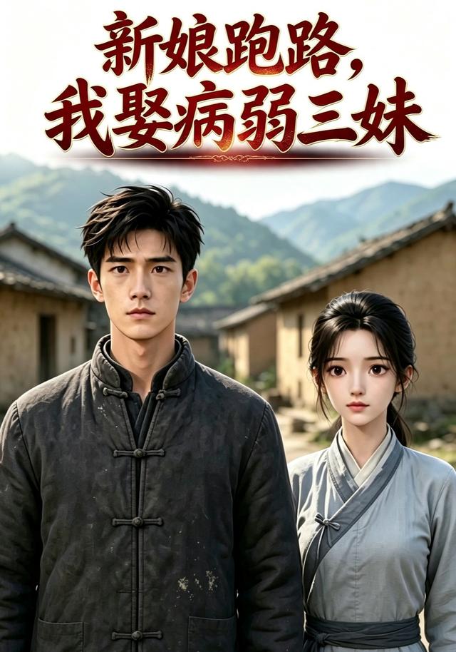 新娘跑路，我娶病弱三妹