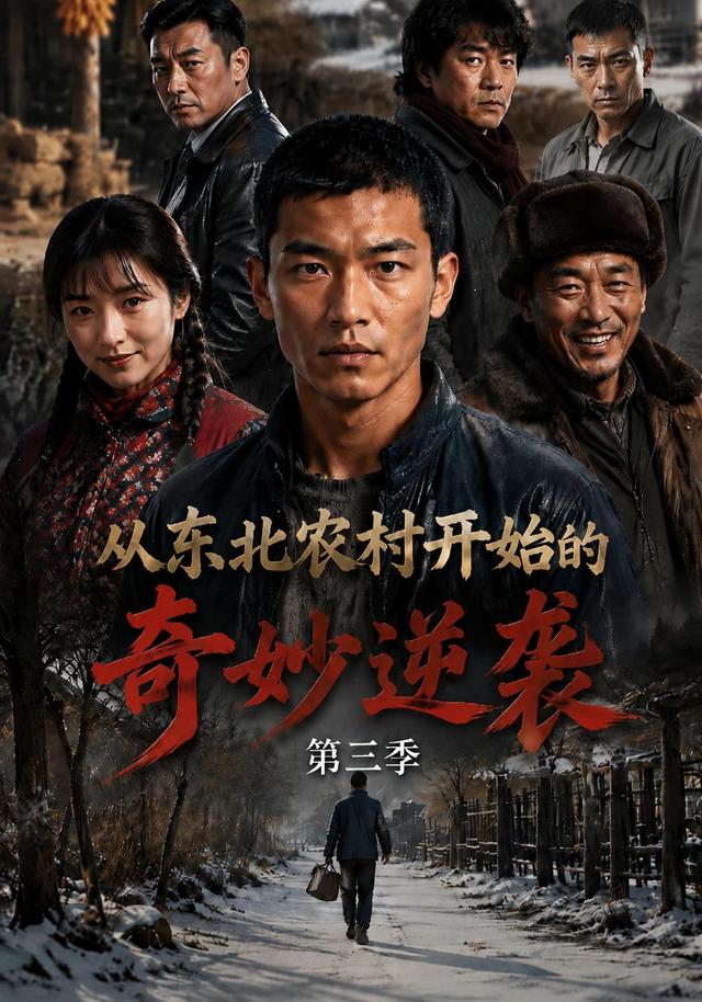 从东北农村开始的奇妙逆袭第三季