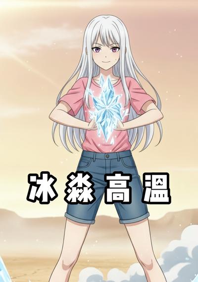 冰淼高温