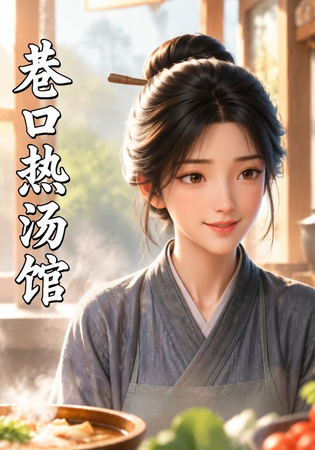 巷口热汤馆 cover