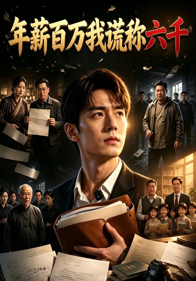 年薪百万我谎称六千