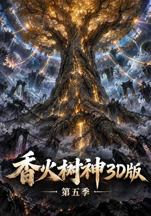 香火树神3D版第五季