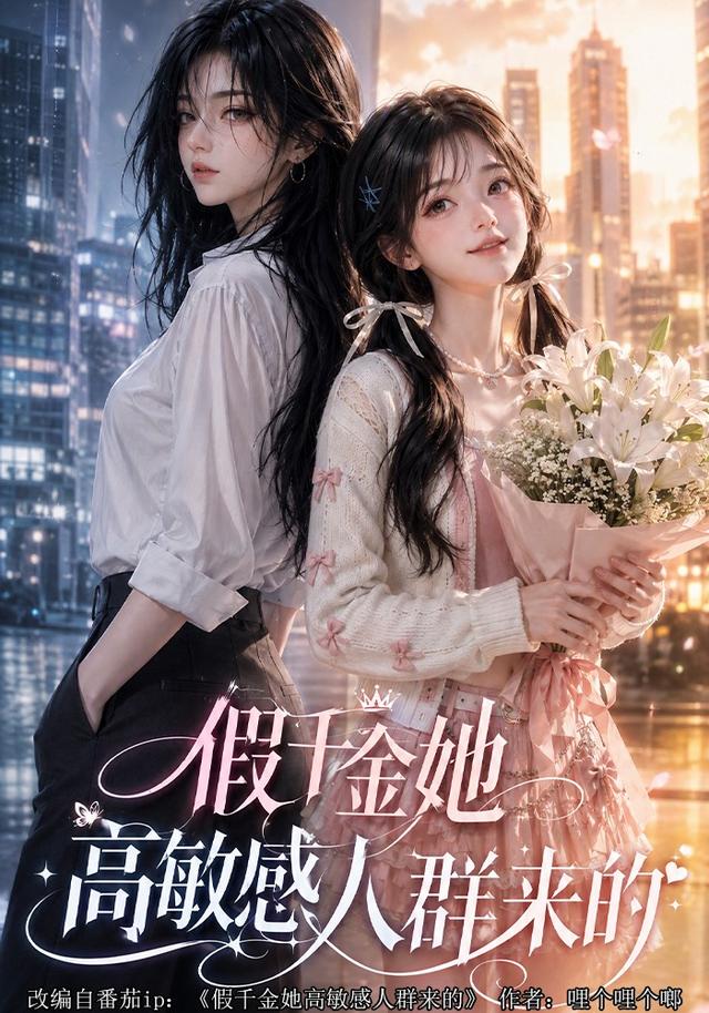 假千金她高敏感人群来的 cover