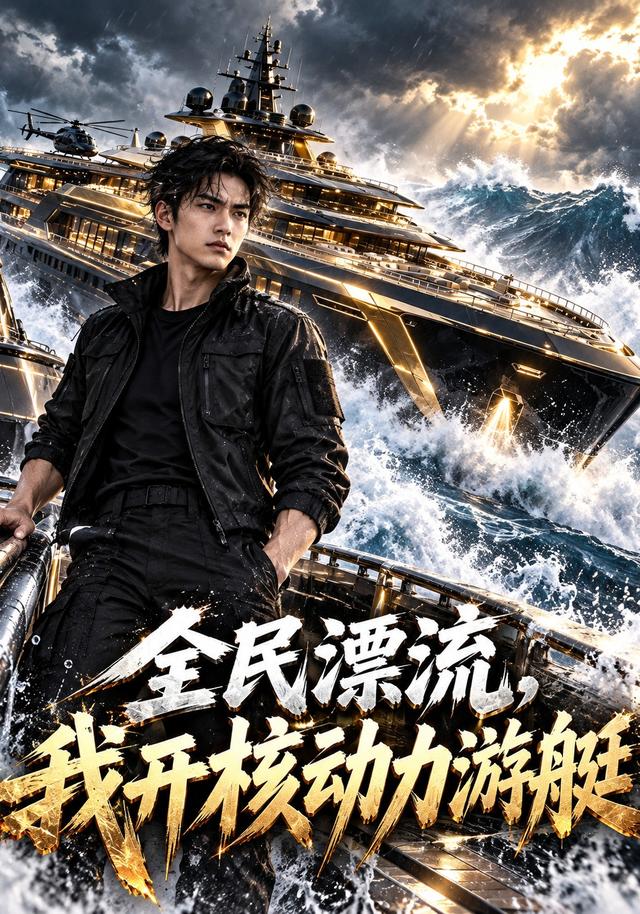 全民漂流，我开核动力游艇