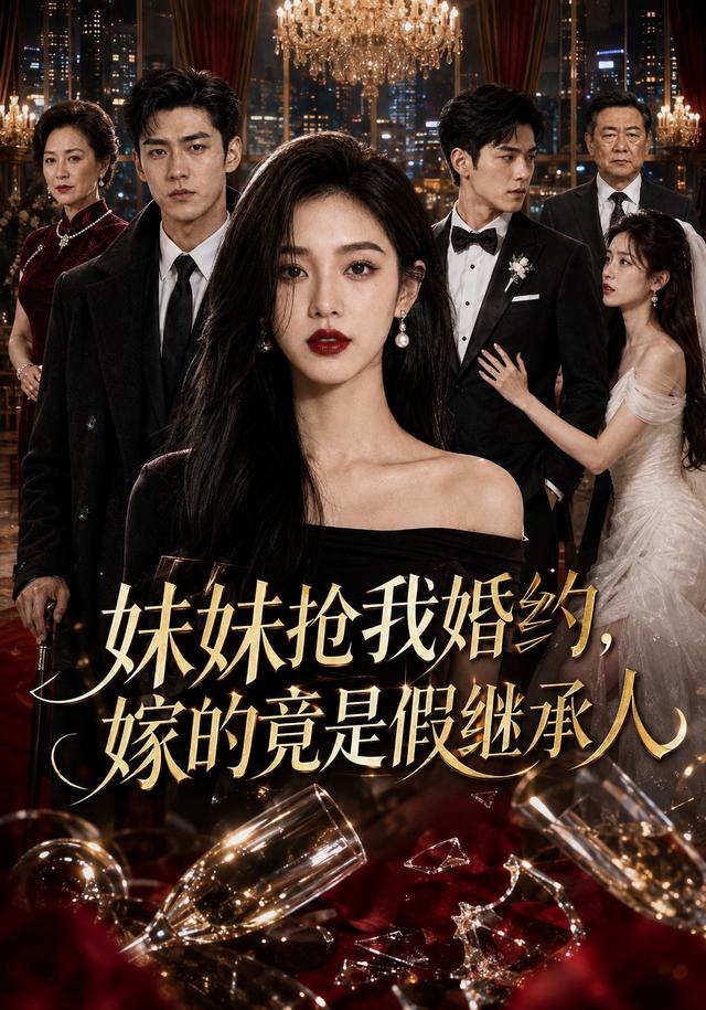 妹妹抢我婚约，嫁的竟是假继承人