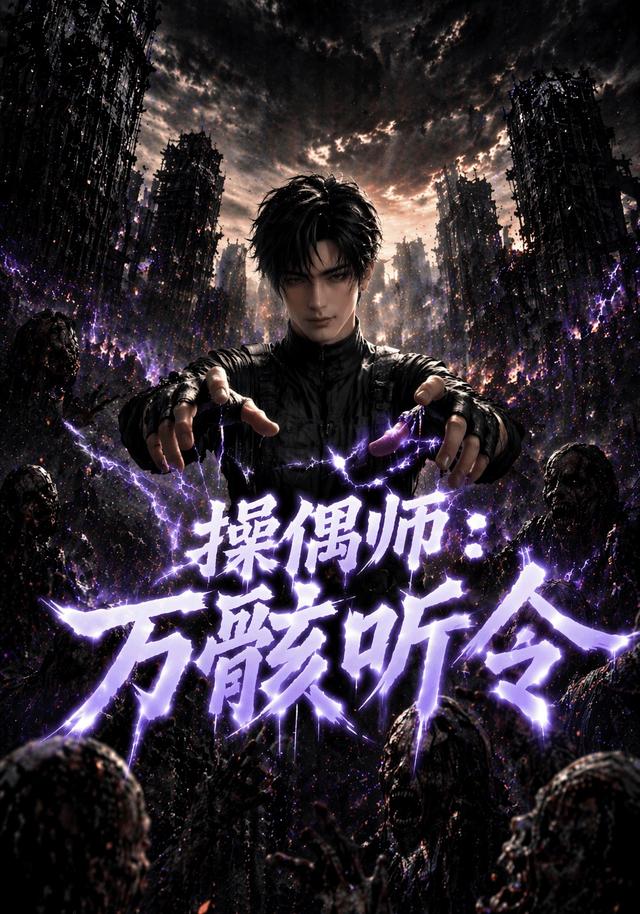操偶师：万骸听令