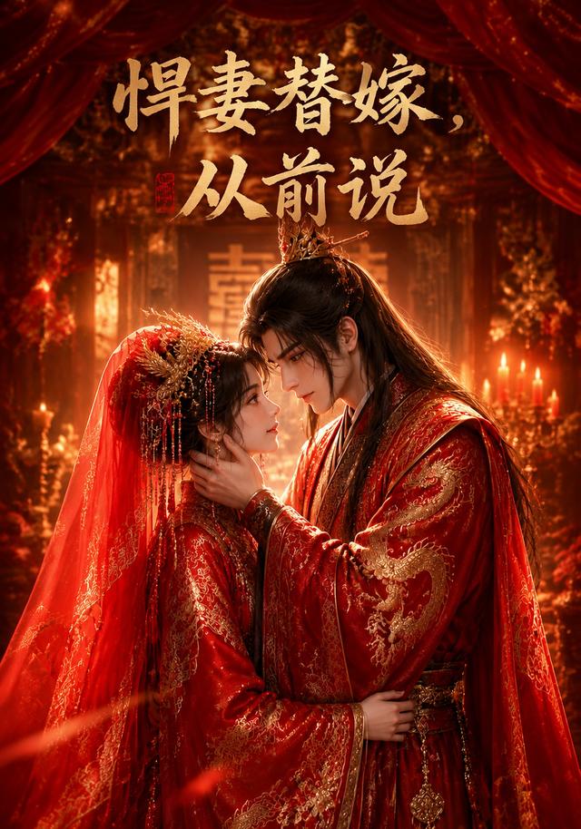 悍妻替嫁，从前说