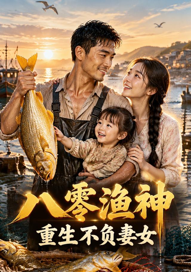 八零渔神：重生不负妻女 cover