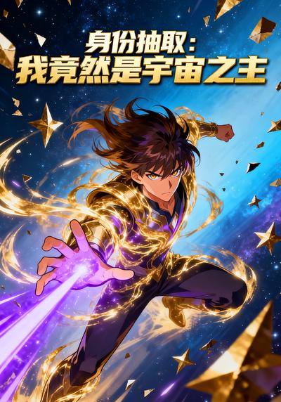 身份抽取：我竟然是宇宙之主