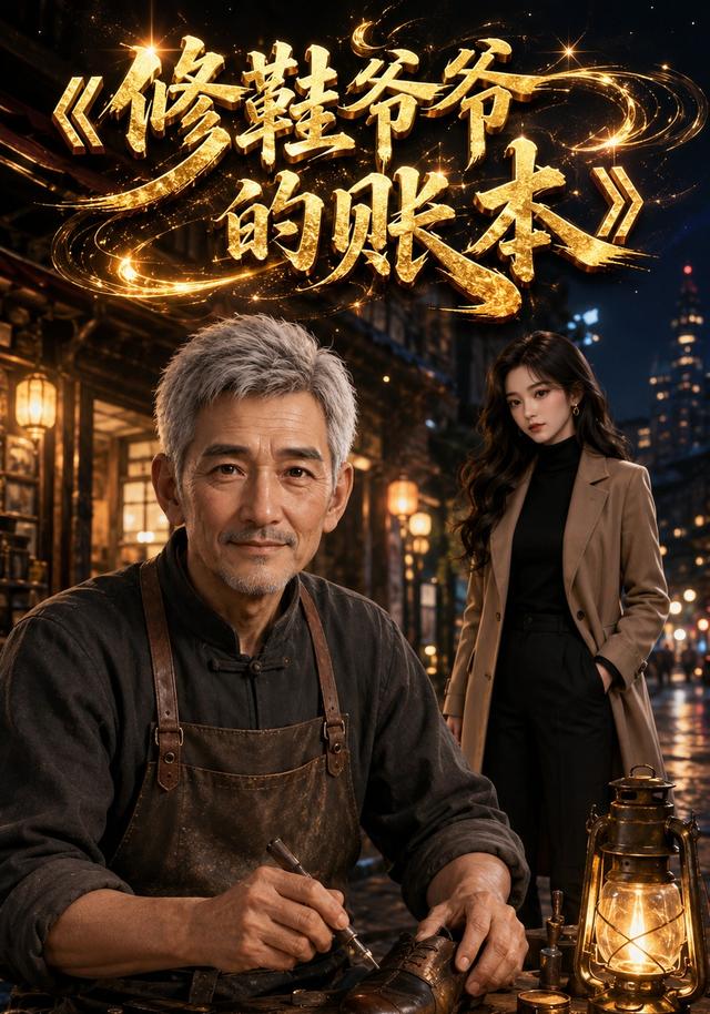 修鞋爷爷的账本
