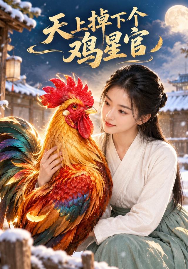 天上掉下个鸡星官