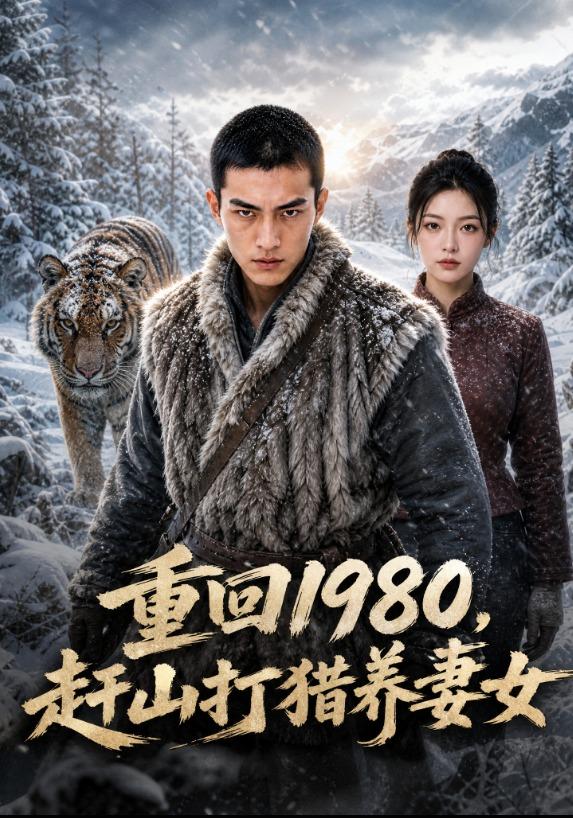 重回1980，赶山打猎养妻女