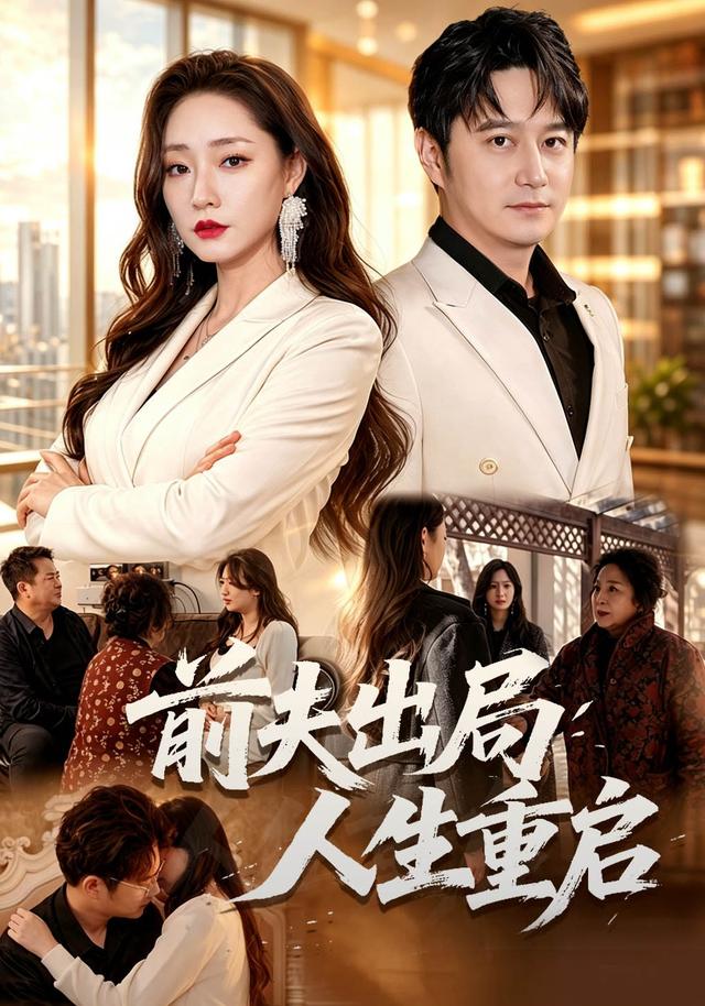 前夫出局人生重启